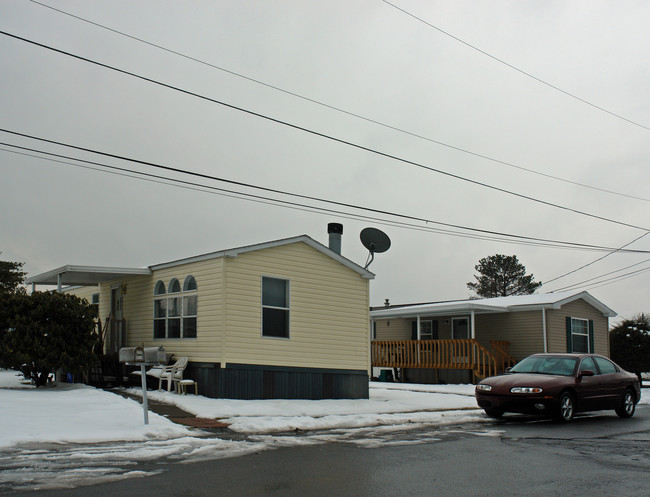 Mobile Home Park in Old Forge, PA - Building Photo - Building Photo