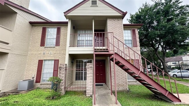 property at 2120 El Paseo St