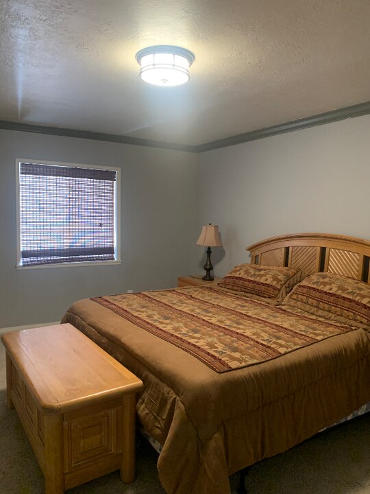 1249 W Apache Ln in Lakeside, AZ - Building Photo
