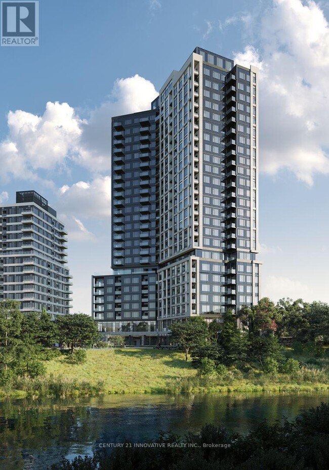 property at 2495-2495 Eglinton Ave W