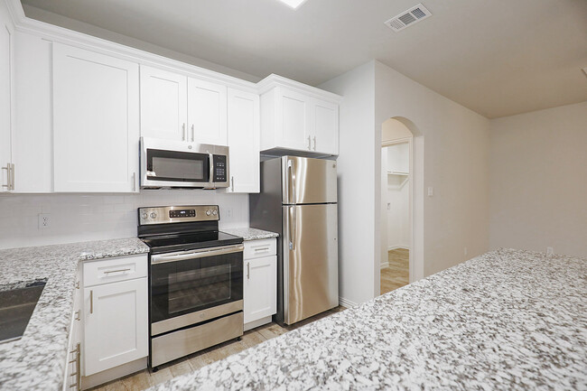 Northpark Townhomes in Springtown, TX - Building Photo - Building Photo