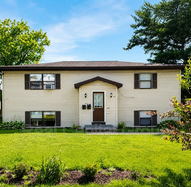 property at 422 Spring St