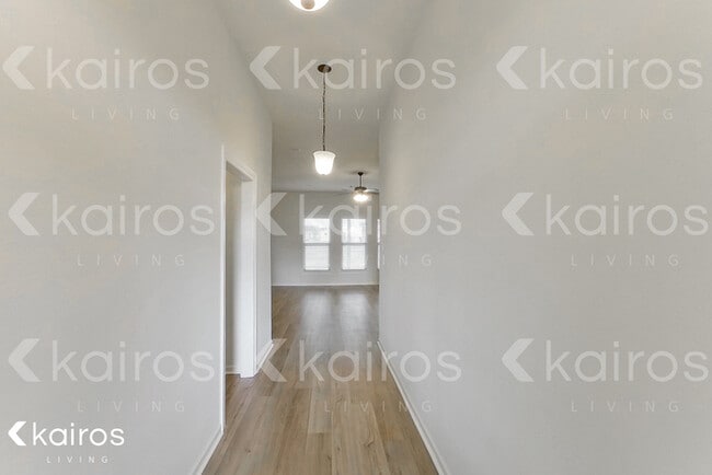 1743 Park Place Dr in Lake Charles, LA - Foto de edificio - Building Photo