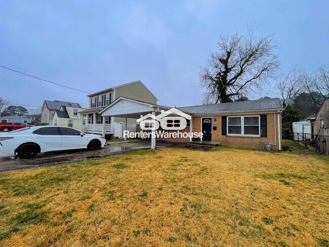 1121 Elliott St in Norfolk, VA - Building Photo - Building Photo