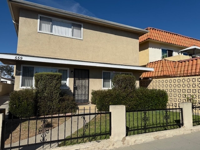 559 Hyde Park Pl, Unit 3 in Inglewood, CA - Building Photo - Building Photo
