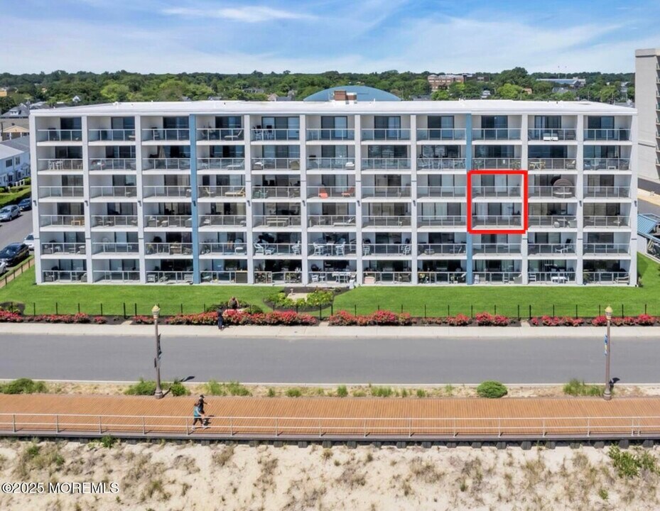 510 Ocean Ave N in Long Branch, NJ - Building Photo