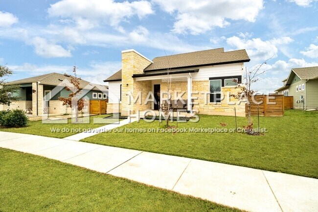8016 Hillock Terrace in Austin, TX - Building Photo - Building Photo