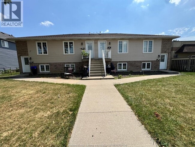 property at 319 Tuscarora St