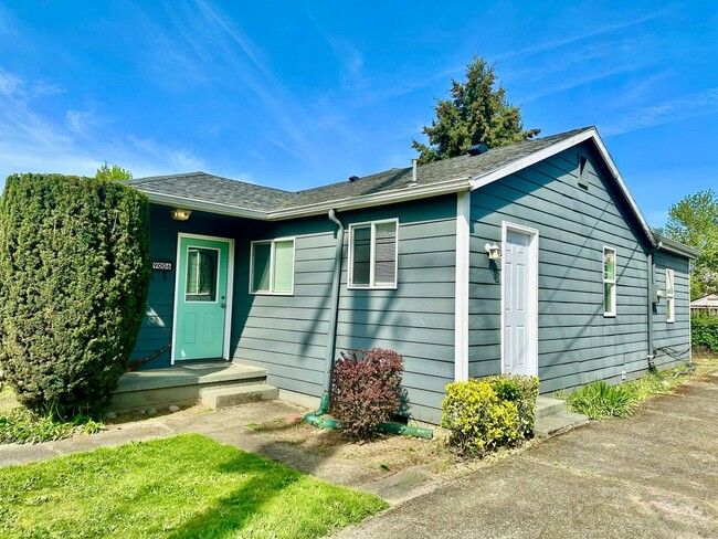 property at 9006 N Peninsular Ave