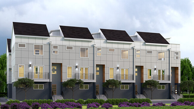 Urbane @ Linwood Townhomes