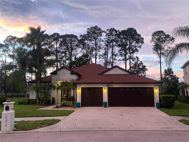 property at 10413 Canary Isle Dr