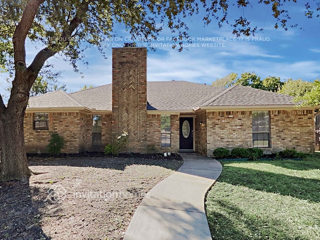 property at 801 Meadow Creek Dr