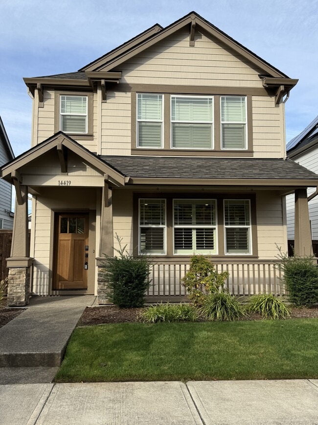property at 14419 SW 168th Ave
