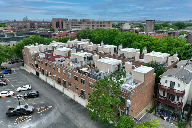 Piano Factory Lofts in Chicago, IL - Building Photo - Building Photo