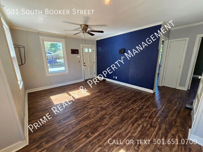 501 S Booker St in Little Rock, AR - Building Photo - Building Photo
