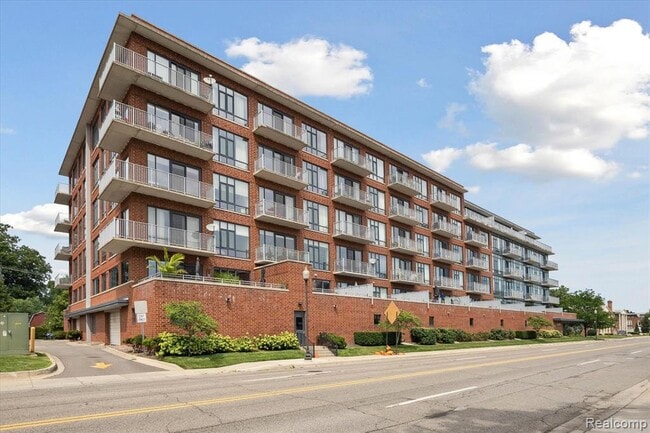 101 Curry Ave in Royal Oak, MI - Building Photo - Building Photo