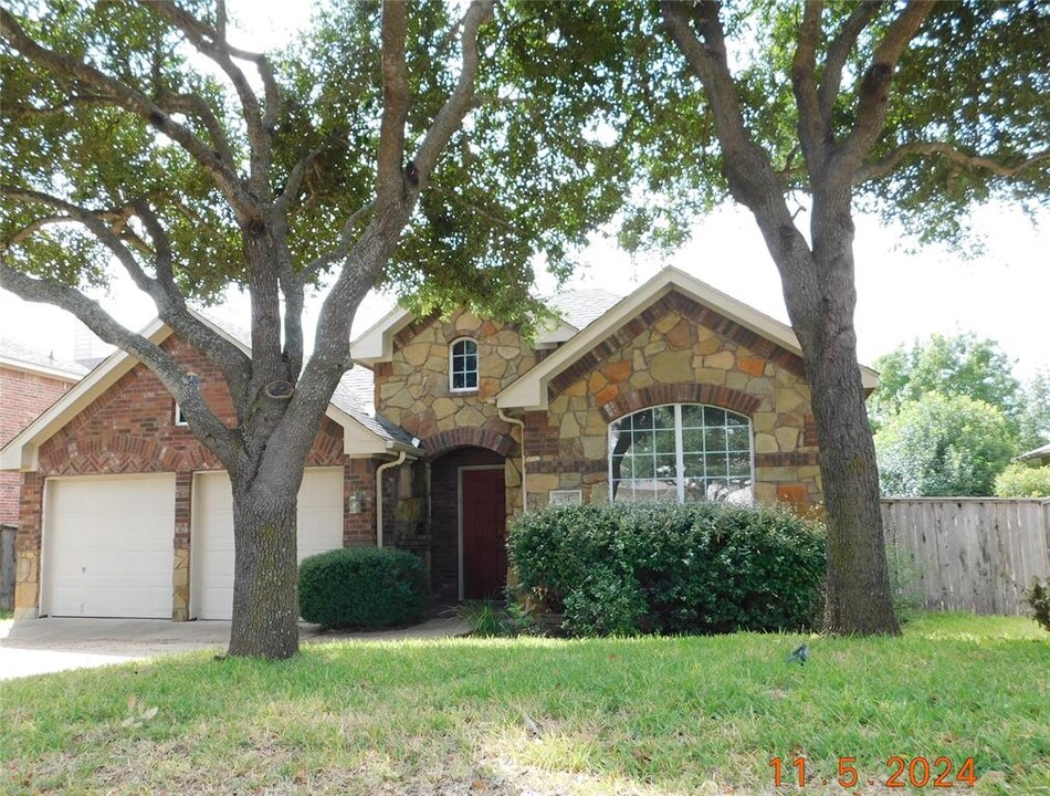 4217 Fairmeadow Dr in Round Rock, TX - Building Photo