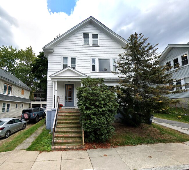 property at 25 Gerald Rd