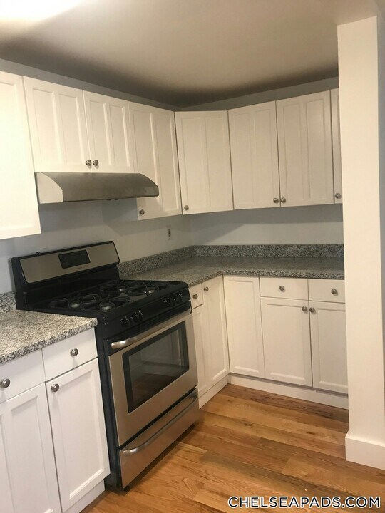 77 Division St in Chelsea, MA - Building Photo