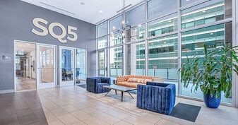 Square On 5th in Atlanta, GA - Building Photo