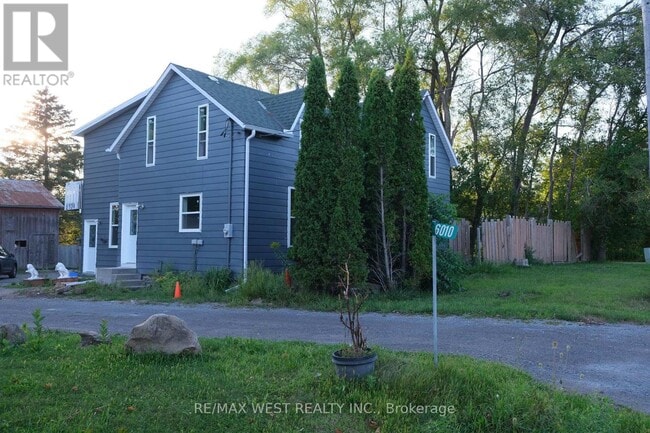 property at 6010 Old Scugog Rd