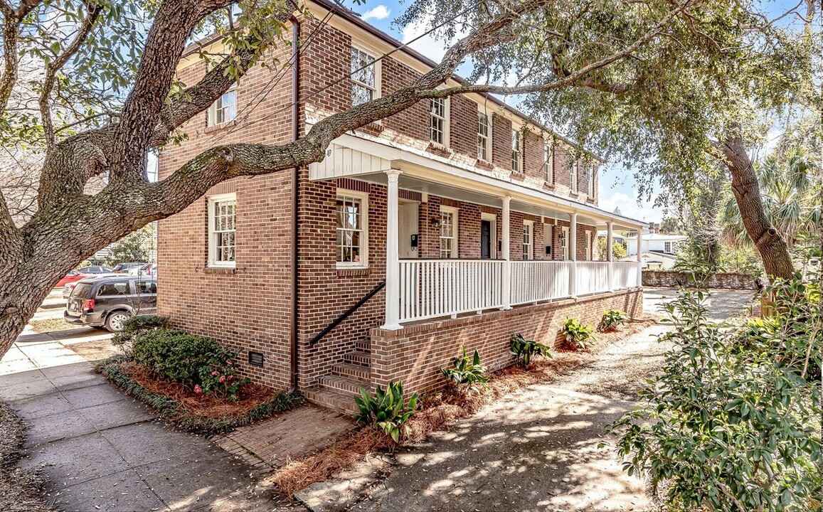 49 Radcliffe St in Charleston, SC - Building Photo