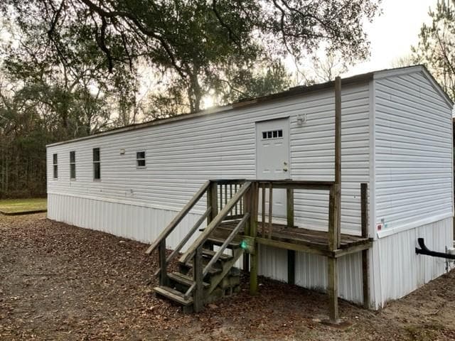 property at 7587 Old St Augustine Rd