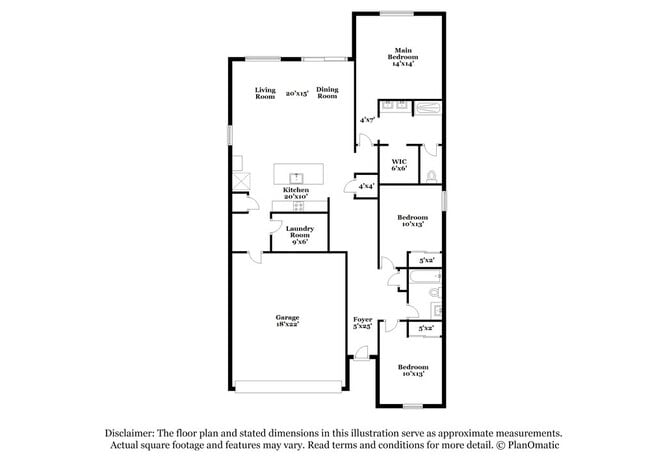 11039 W Pkwy Dr in Tolleson, AZ - Foto de edificio - Building Photo