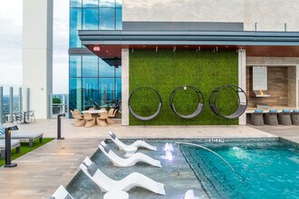 Hanover Brazos Street in Austin, TX - Foto de edificio - Other