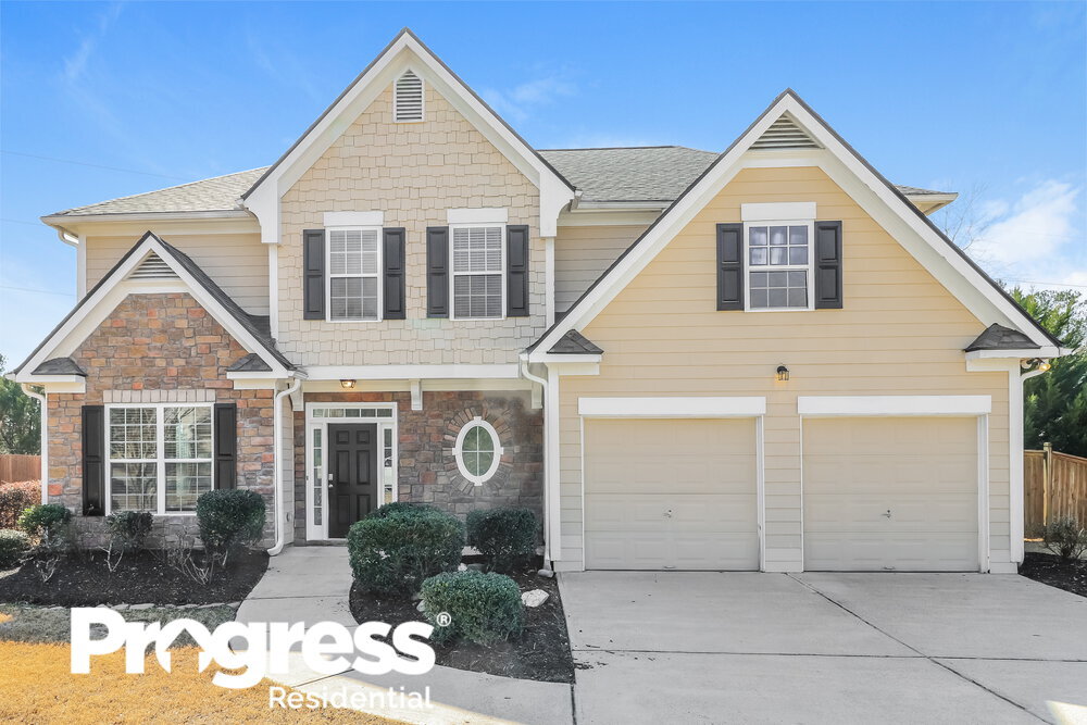 66 Longwood Ct in Dallas, GA - Foto de edificio