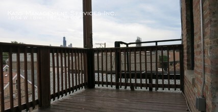 1854 W 18th St-Unit -1854-3R COPY in Chicago, IL - Building Photo - Building Photo