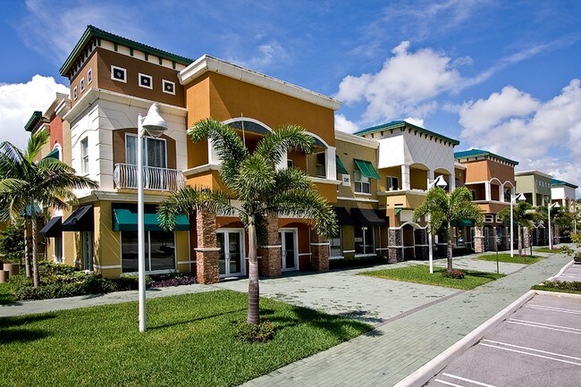 Quantum Town Center
