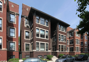 5436-5438 S East View Park Apartments