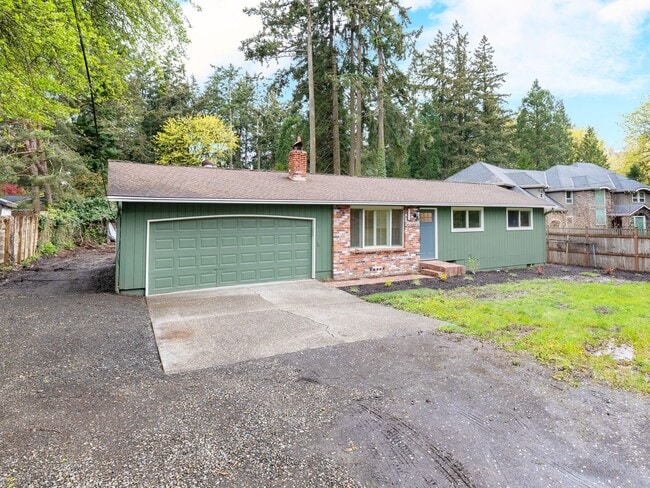property at 8717 SW 54th Ave