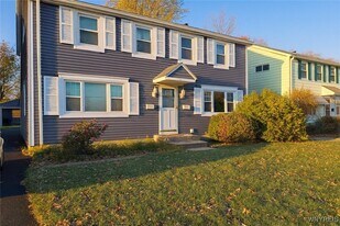 2650 Eggert Rd in Tonawanda, NY - Building Photo