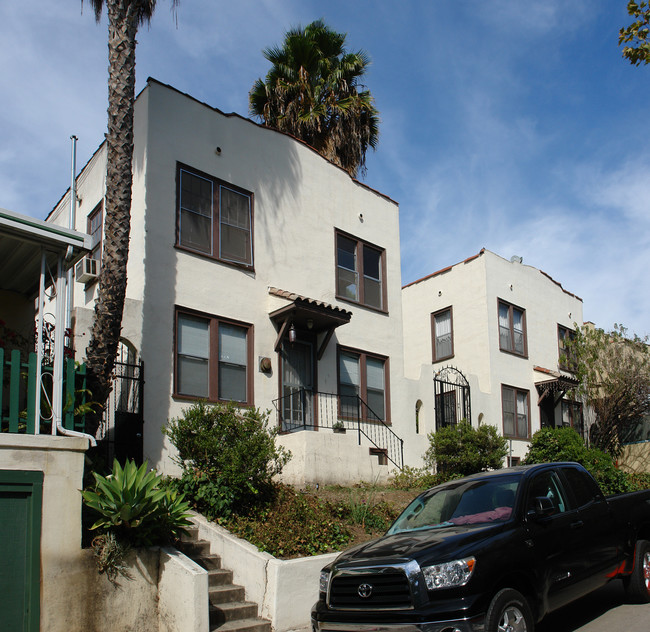 839-843 N Vendome St in Los Angeles, CA - Building Photo - Building Photo