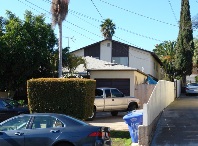 4848 Jessie Ave in La Mesa, CA - Building Photo - Building Photo