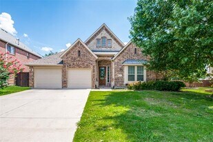 9555 Crown Ridge Dr in Frisco, TX - Building Photo