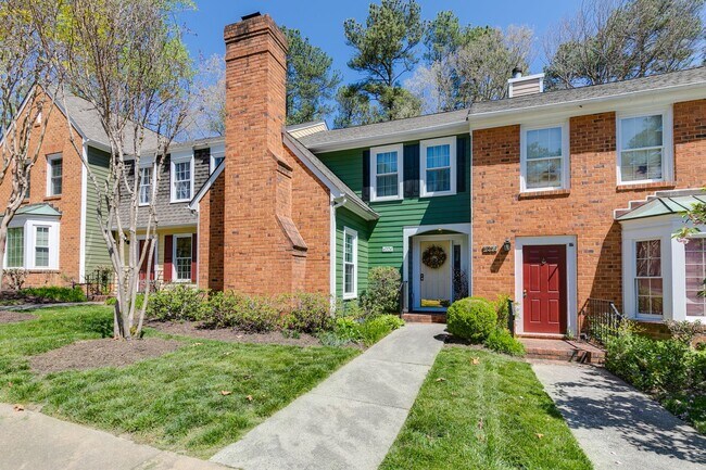 property at 4004 Bush Lake Way