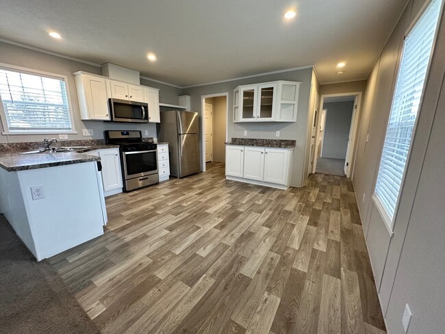 property at 709 Indiana
