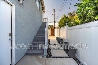 1668 Bellford Ave in Pasadena, CA - Foto de edificio - Building Photo