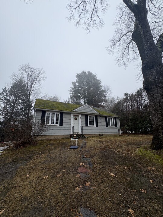 525 E Pleasant St in Amherst, MA - Building Photo