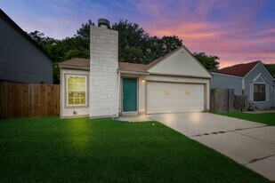 2851 Coral Field Dr in San Antonio, TX - Building Photo