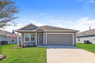 1617 Baugh St in McKinney, TX - Building Photo