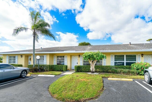 1031 Citrus Way in Delray Beach, FL - Building Photo - Building Photo