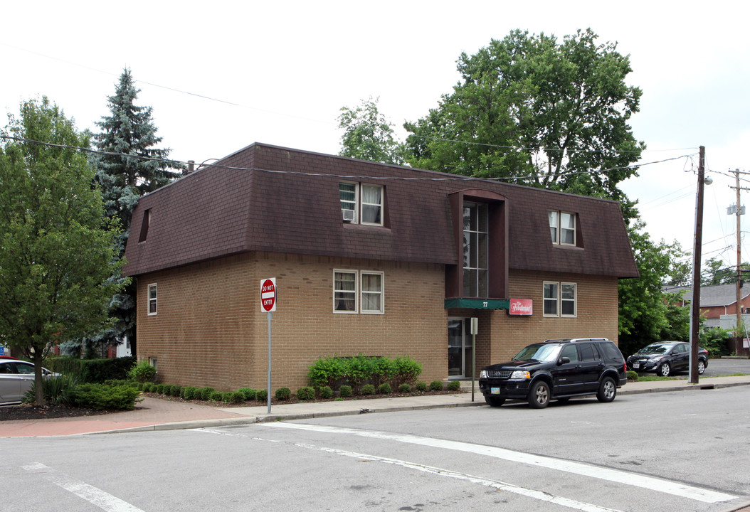 The Fredmar in Columbus, OH - Building Photo