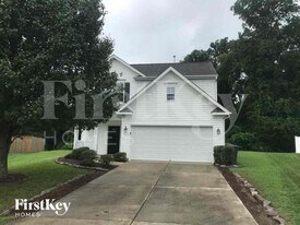 1428 Paulonia Way in McLeansville, NC - Building Photo