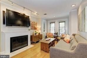 1449 Corcoran St NW in Washington, DC - Building Photo - Building Photo