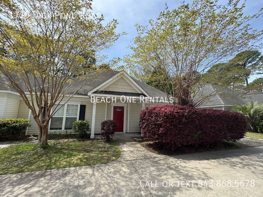 1719 Dick Pond Rd in Myrtle Beach, SC - Building Photo
