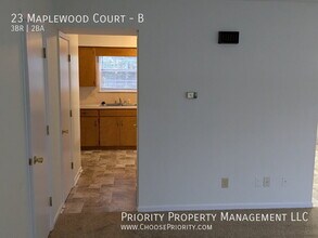 23 Maplewood Ct in Harrisonburg, VA - Building Photo - Building Photo